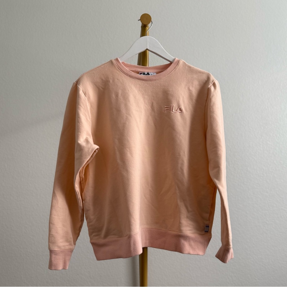 Pullover Crewneck Sweatshirt
